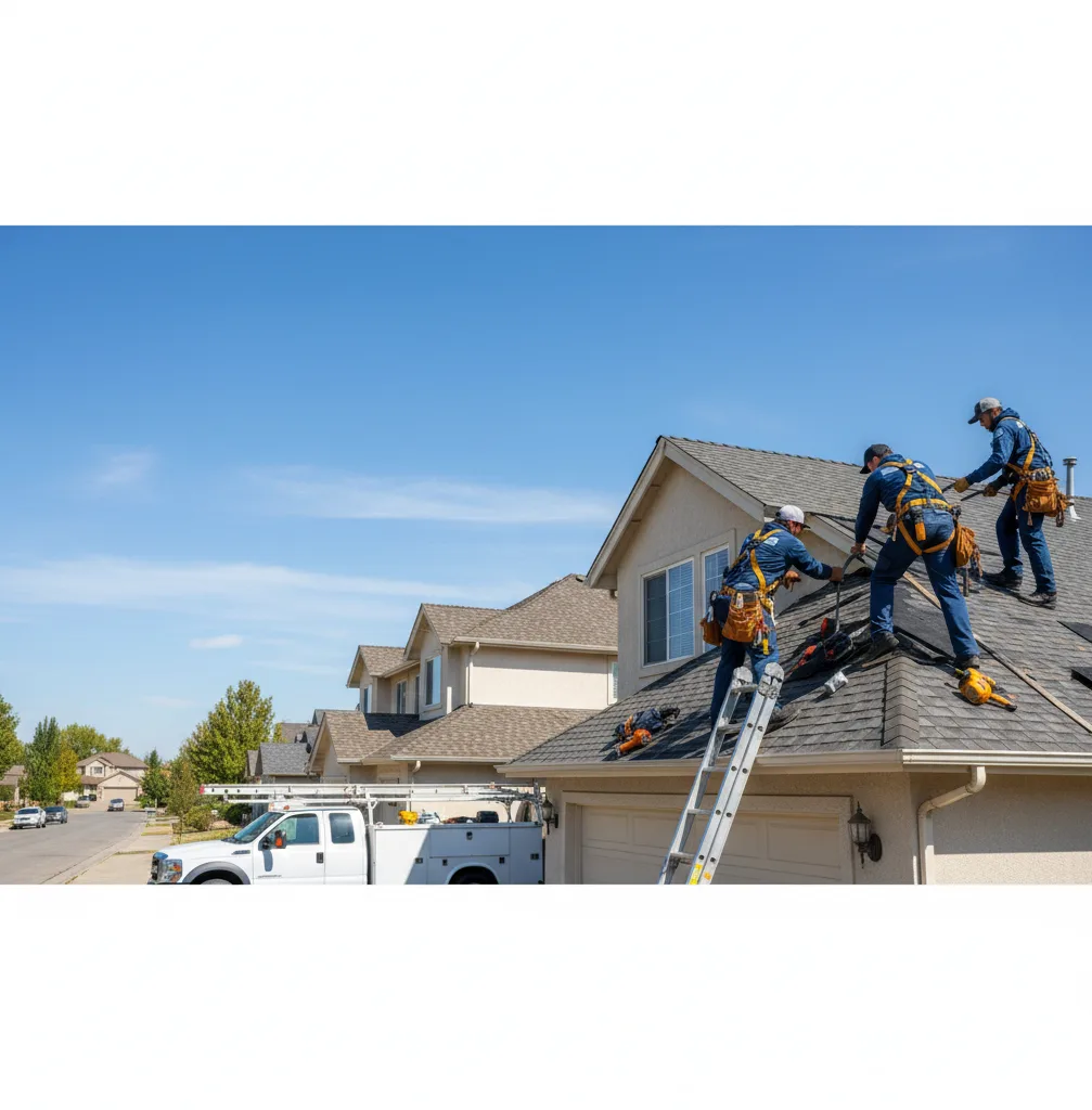 Roof Repair in Basehor